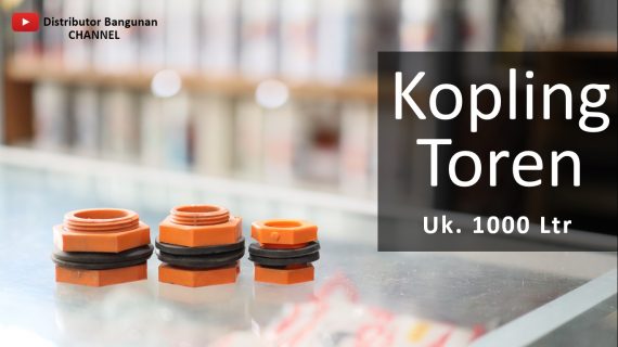 Kopling Toren Uk. 1000 Ltr