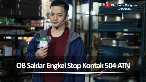 OB Saklar Engkel Stop Kontak 504 ATN