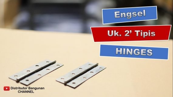 Engsel Uk. 2′ Tipis HINGES