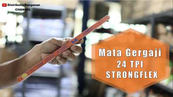 Mata Gergaji 24 TPI STRONGFLEX