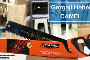 Gergaji Hebel CAMEL