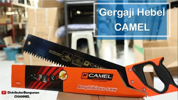Gergaji Hebel CAMEL