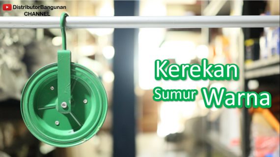 Kerekan Sumur Warna