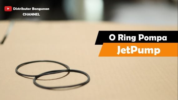 O Ring Pompa Air Jet Pump