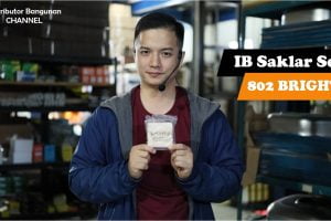 IB Saklar Seri 802 BRIGHT-G