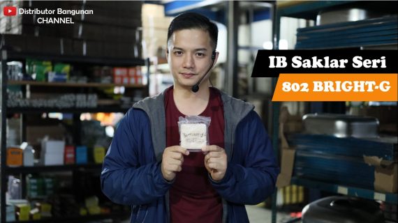 IB Saklar Seri 802 BRIGHT-G