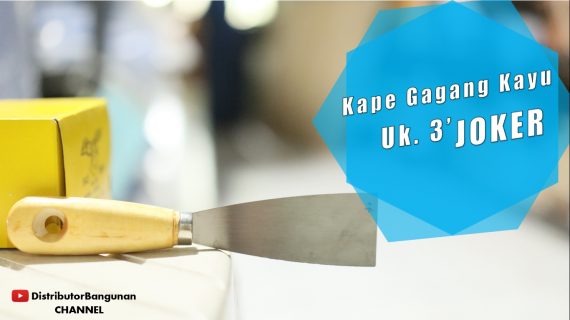 Kape Gagang Kayu Uk. 3′ JOKER