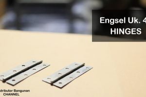 Engsel Uk. 4′ Tipis HINGES