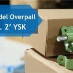 Grendel Overpall Uk. 2′ YSK