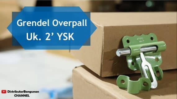 Grendel Overpall Uk. 2′ YSK