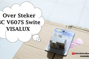 Steker BC V607S Swite VISALUX