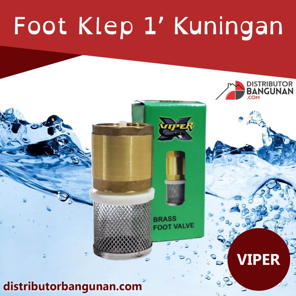 Foot Klep 1 Kuningan VIPER