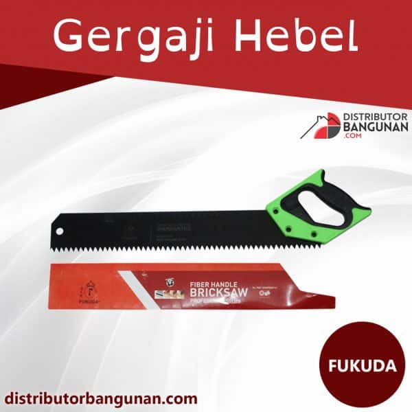 Gergaji Hebel FUKUDA (145)