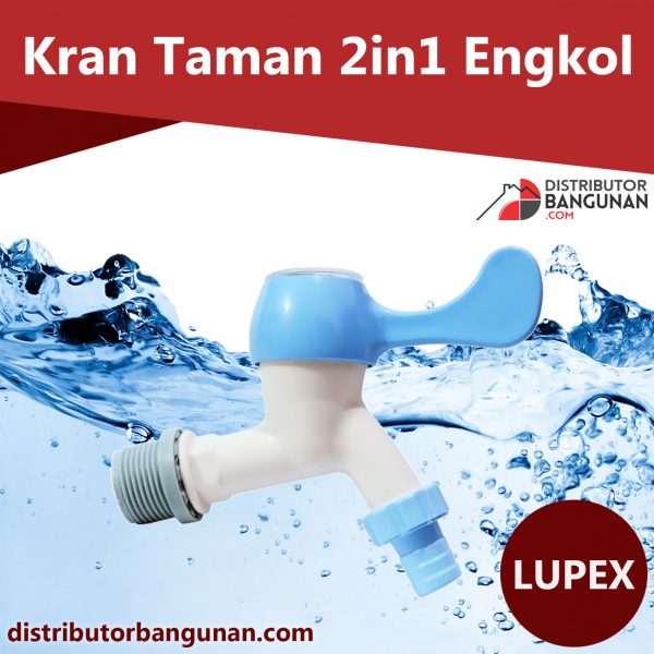 Kran Taman 2in1 Engkol LUPEX (49)