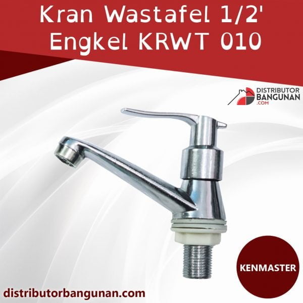 Kran Wastafel ½’ Engkel KRWT 010 KENMASTER (49)
