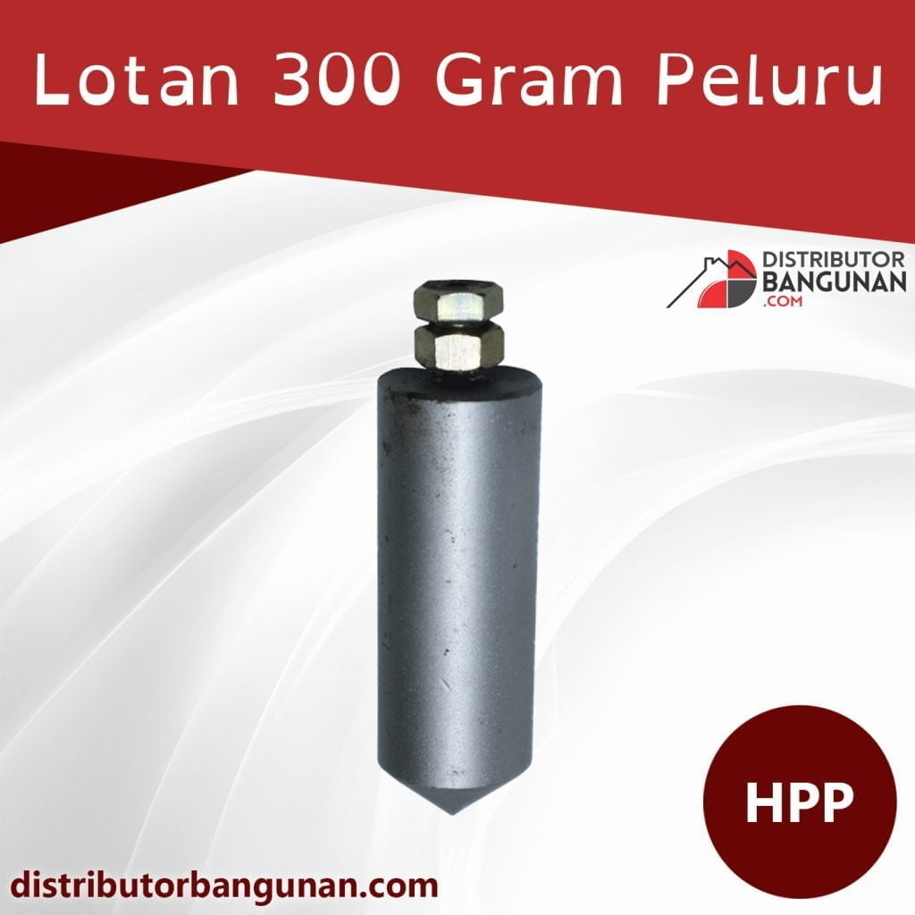 Lotan 300 Gram Peluru HPP