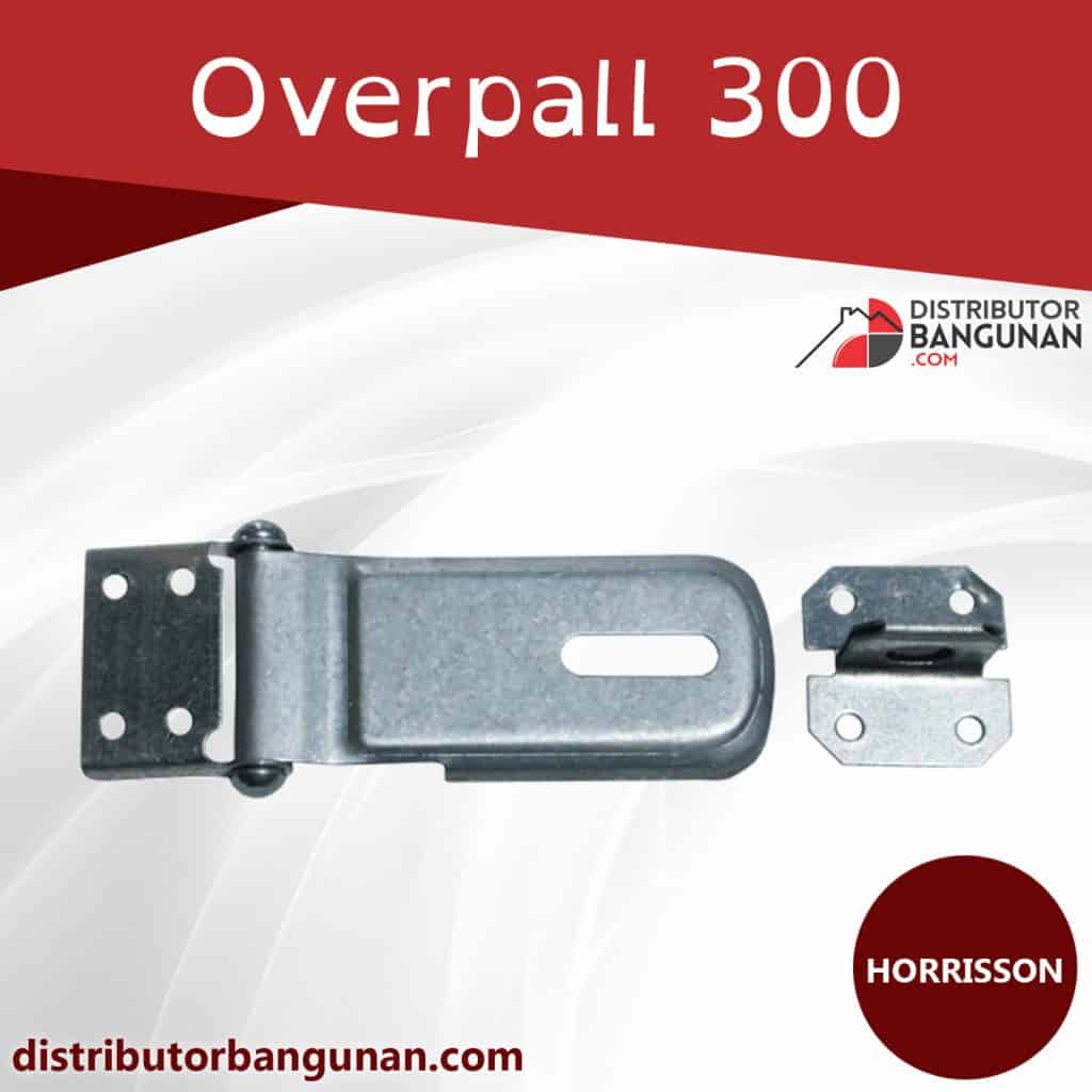 Overpall 300 HORRISSON