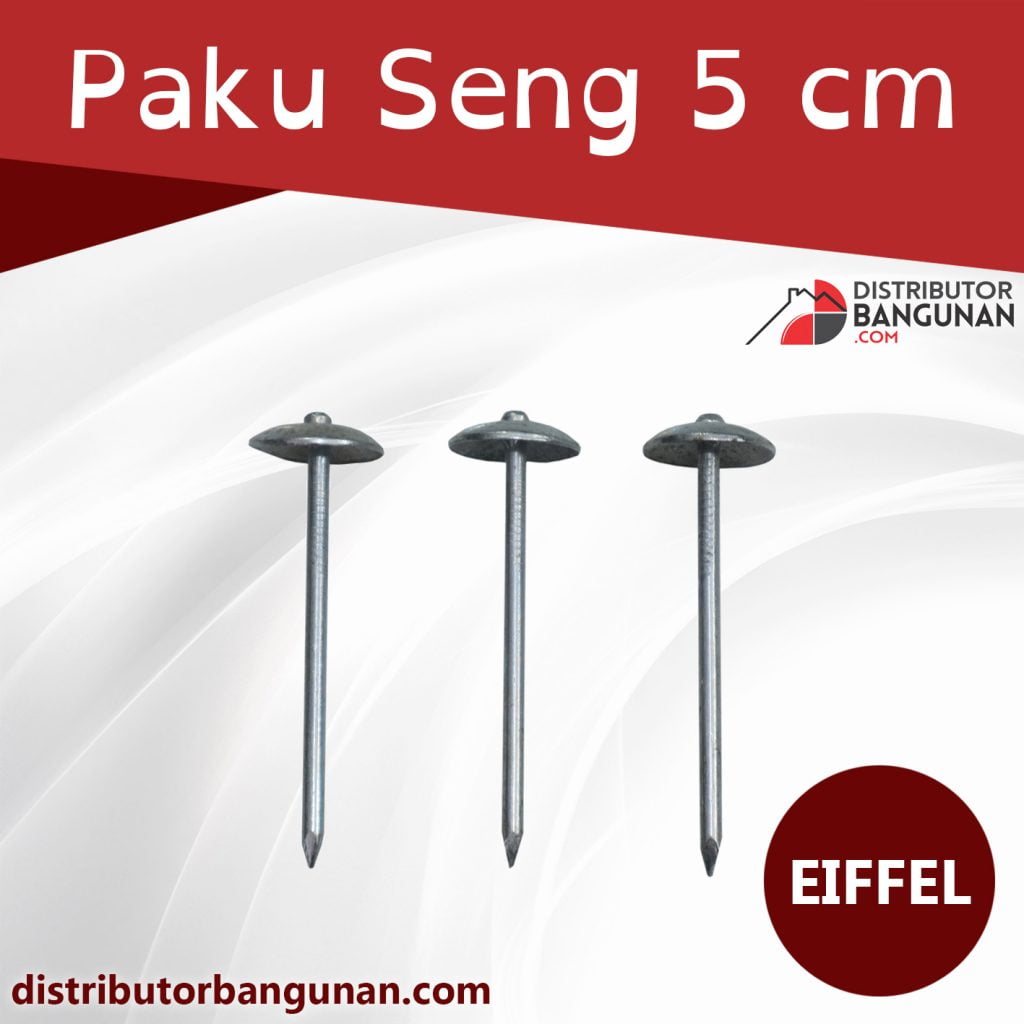 Paku Seng 5 cm EIFFEL