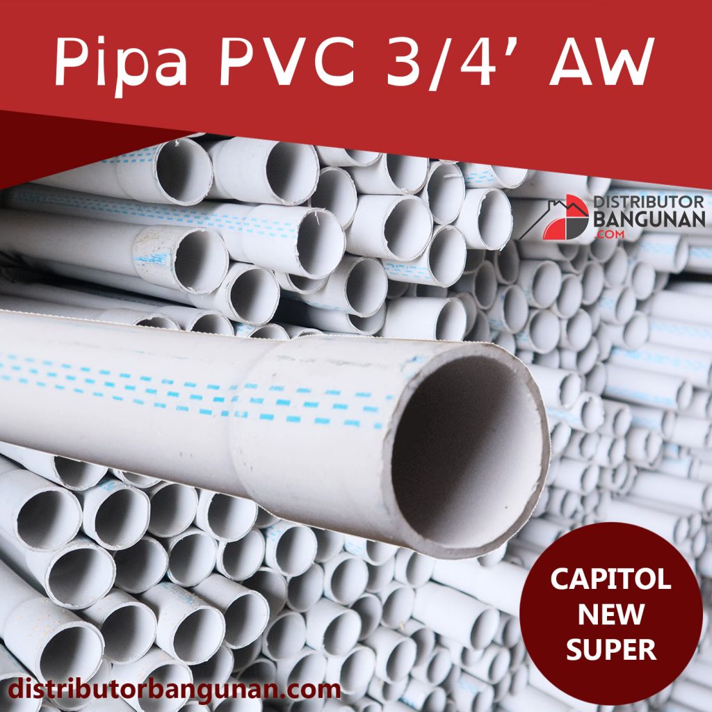 Pipa 3per4 Aw CAPITOL NEW SUPER