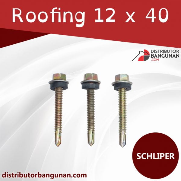 Roofing 12 x 40 SCHLIPER (109)