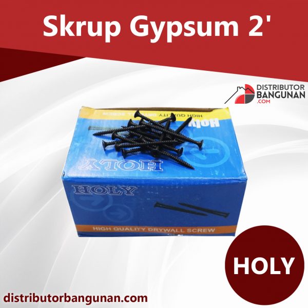 Skrup Gypsum 2’ HOLY (110)
