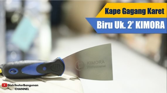 Kape Gagang Karet Biru Uk. 2′ KIMORA