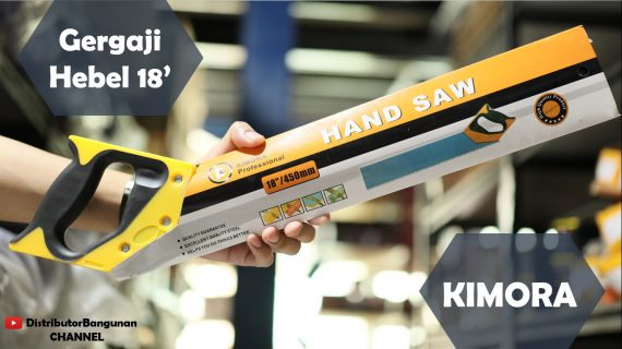 Gergaji Hebel Uk. 18′ KIMORA