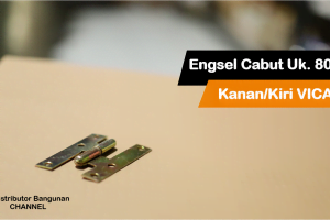 Engsel Cabut 80×50 Kanan/Kiri VICARO