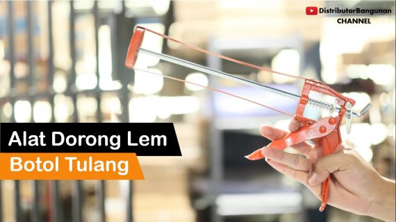 Alat Dorong Lem Botol Tulang IGM