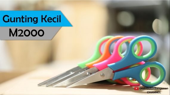 Gunting Kecil M2000