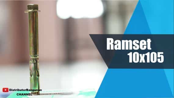 Ramset 10×105