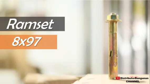 Ramset 8×97