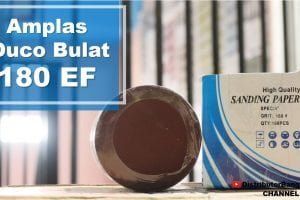 Amplas Duco Bulat 180 EF