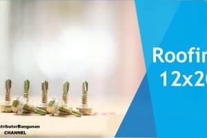 Roofing Baja Ringan 12×20