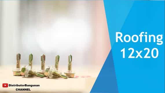 Roofing Baja Ringan 12×20