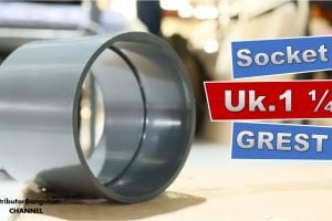 Socket Uk. 1 1/4′ GREST