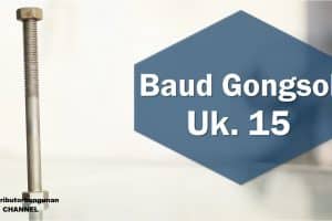 Baud Gongsol Uk. 15