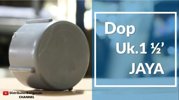 Dop Uk. 1 1/2′ JAYA