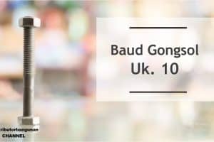 Baud Gongsol Uk. 10