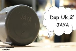 Dop Uk. 2′ JAYA