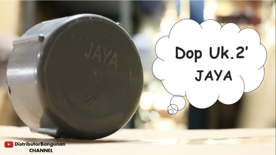 Dop Uk. 2′ JAYA