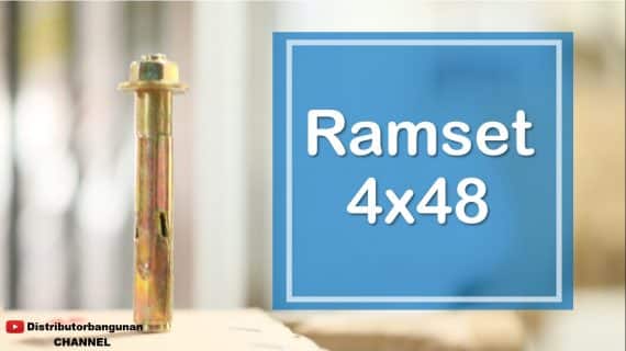 Ramset 4×48