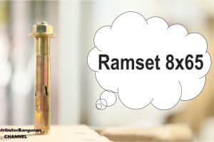 Ramset 8×65