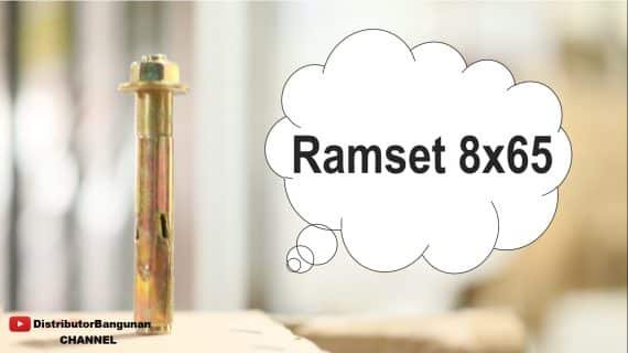 Ramset 8×65
