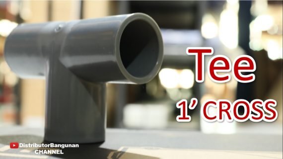 Tee 1′ CROSS