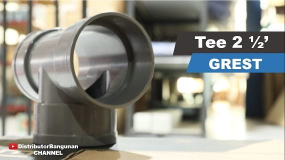 Tee 2 1/2′ GREST