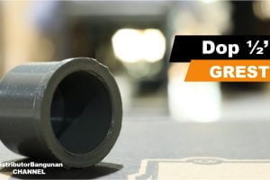 Dop 1/2′ GREST