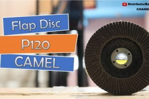 Flap Disc P120 CAMEL
