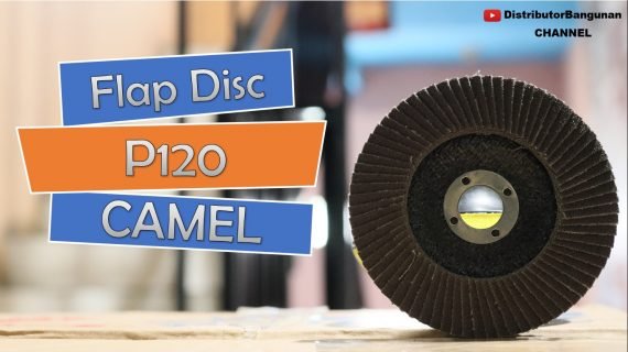 Flap Disc P120 CAMEL
