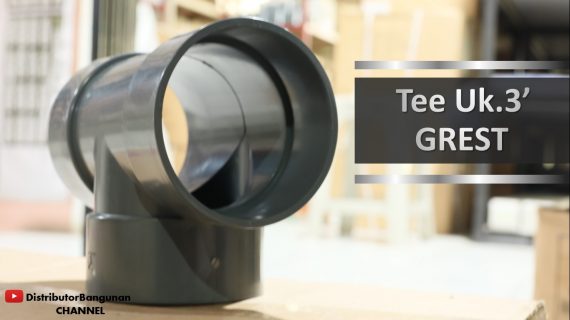 Tee Uk. 3′ GREST